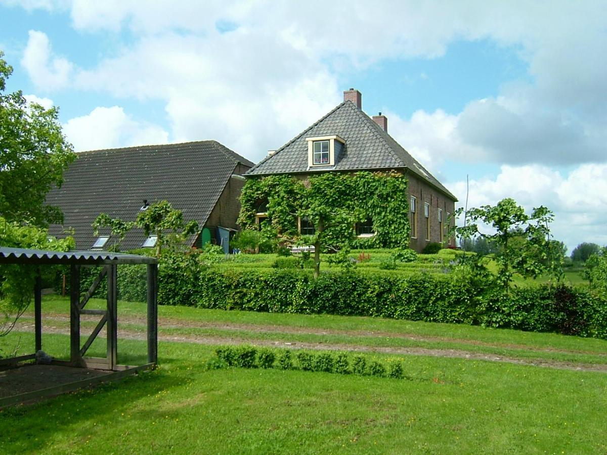 Bed & Breakfast De Neust Beesd Kültér fotó